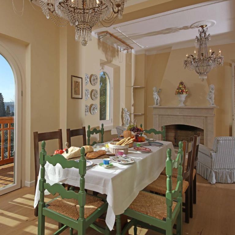 Villa FiordiSole - Villa con Vista Mare - 42