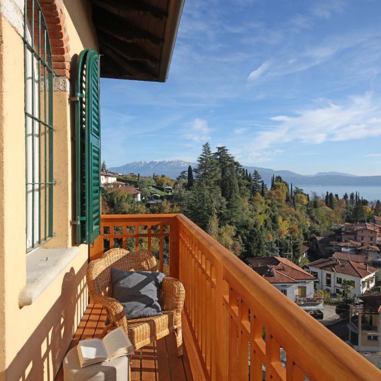 Villa FiordiSole - Villa con Vista Mare - 29