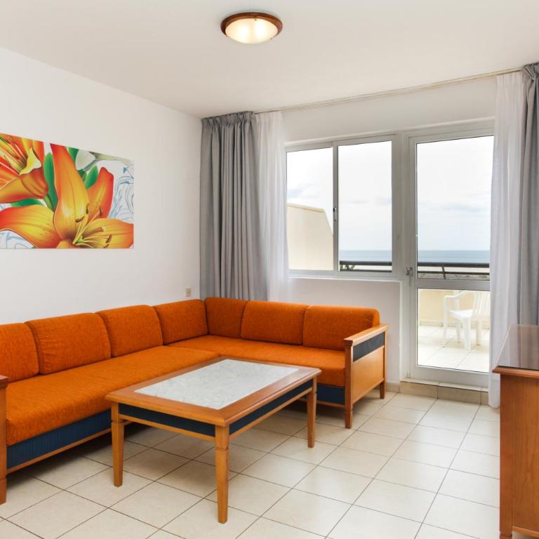 Apartamentos Palm Garden - Apartment mit Balkon - 2