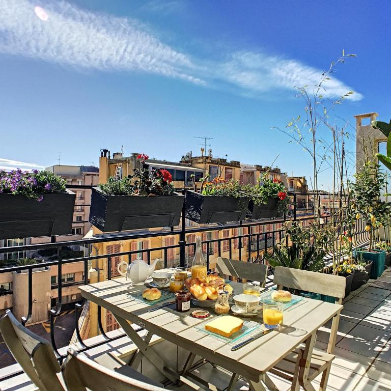 Nestor&Jeeves - TOUCAN DUPLEX TERRACE - Hyper center - Top floor - Appartement en Duplex - 3