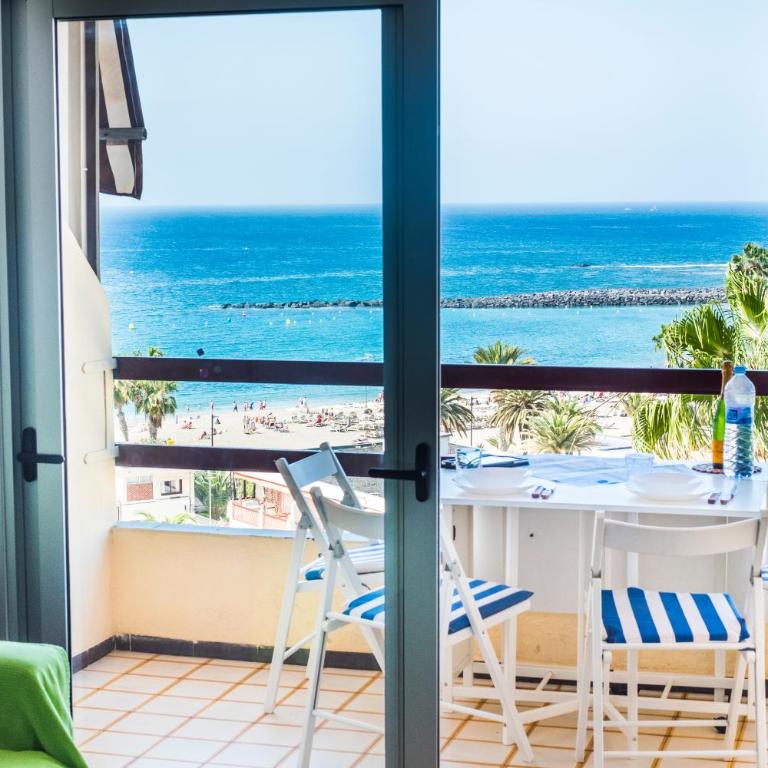 Los Cristianos 3 - Apartamento con vistas al mar - 3