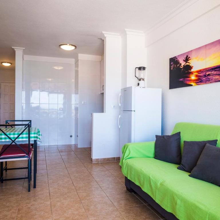 Los Cristianos 3 - Apartamento con vistas al mar - 21