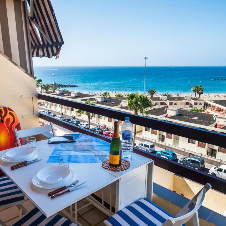 Los Cristianos 3 - Apartamento con vistas al mar - 7