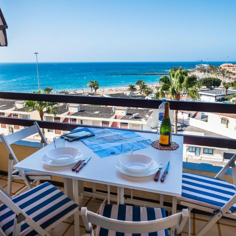 Los Cristianos 3 - Apartamento con vistas al mar - 8