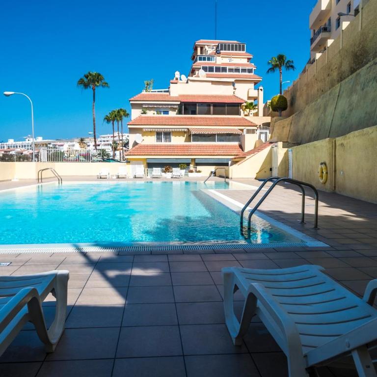 Los Cristianos 3 - Apartamento con vistas al mar - 12