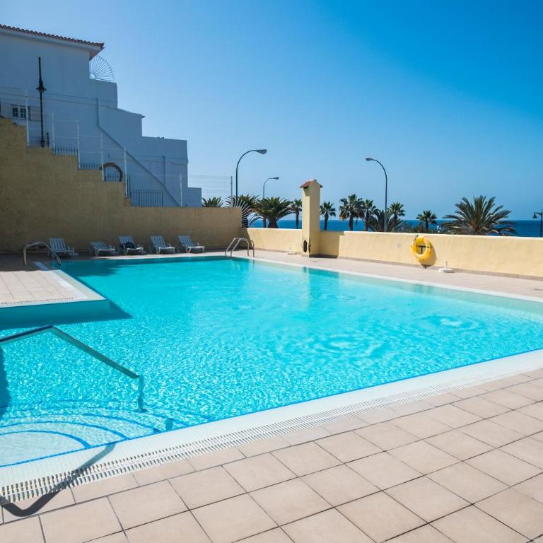 Los Cristianos 3 - Apartamento con vistas al mar - 13