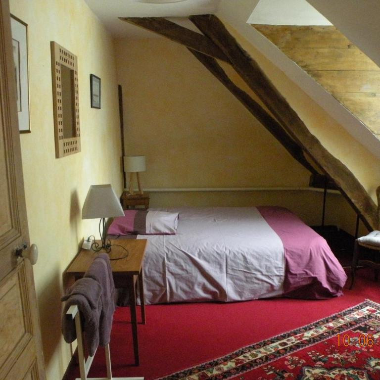 Les Talvasières - Petite Chambre Double - 2