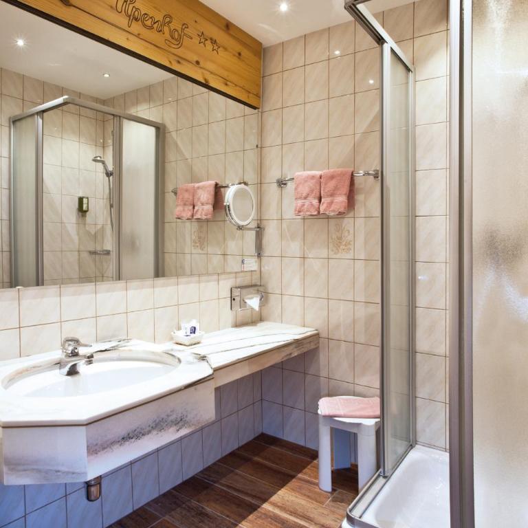 Landhotel Alpenhof Filzmoos - Doppelzimmer - 2