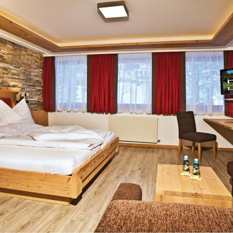 Landhotel Alpenhof Filzmoos - Doppelzimmer - 4