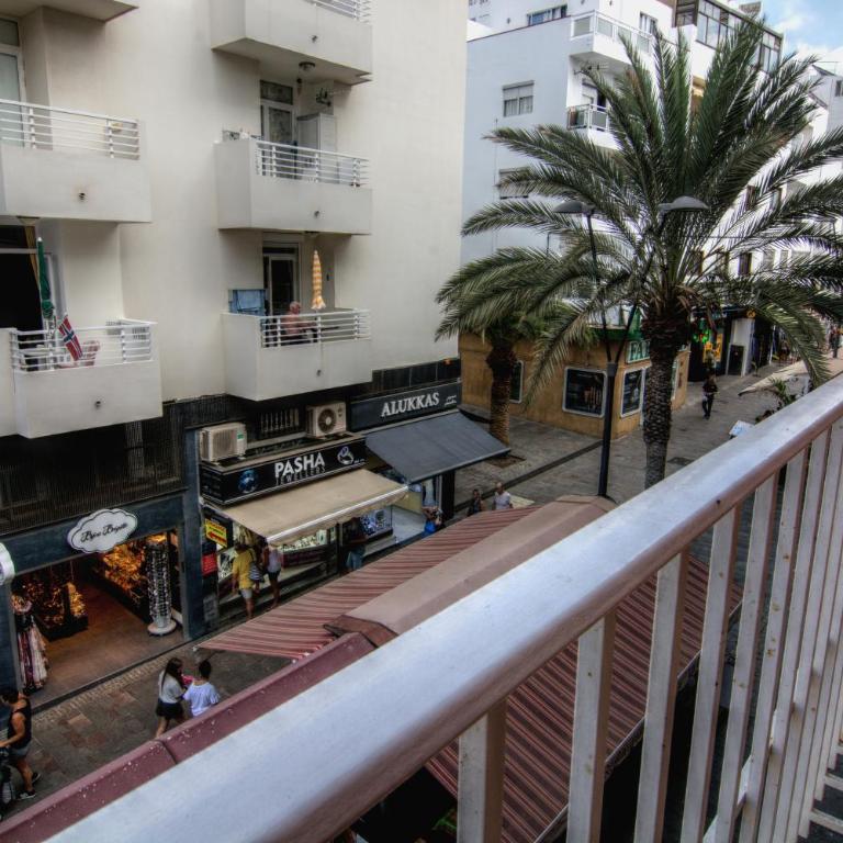 EMMA - Los Cristianos - Apartamento de 1 dormitorio con balcón (4 adultos + 1 niño) - 6