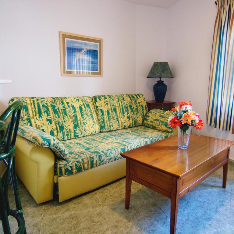 EMMA - Los Cristianos - Apartamento de 1 dormitorio con balcón (4 adultos + 1 niño) - 9