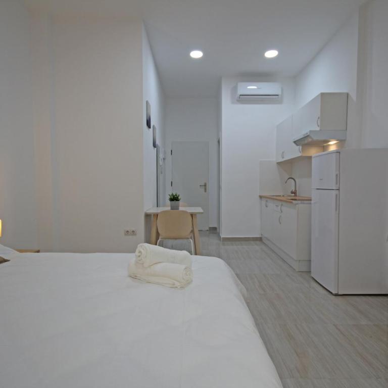 Esparteros 6, Estudios - Apartamento Estudio - 68