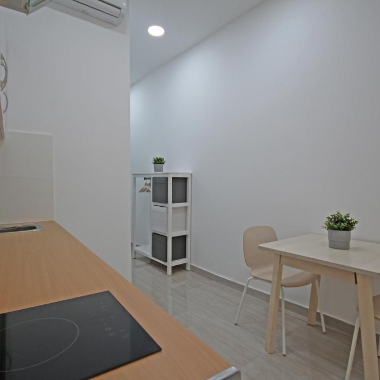 Esparteros 6, Estudios - Apartamento Estudio - 59