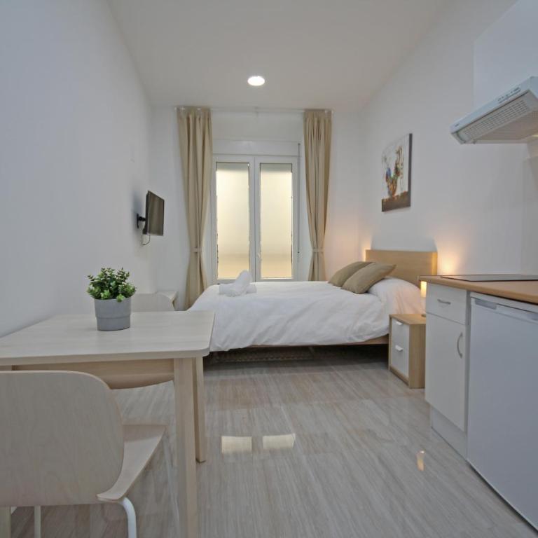 Esparteros 6, Estudios - Apartamento Estudio - 60