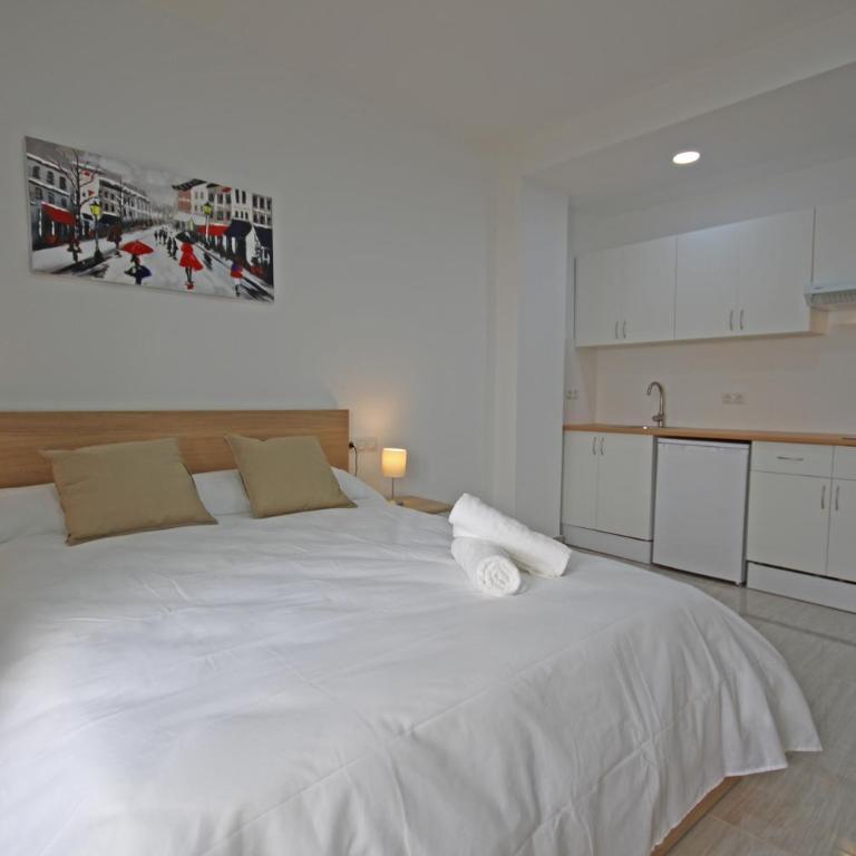 Esparteros 6, Estudios - Apartamento Estudio - 54