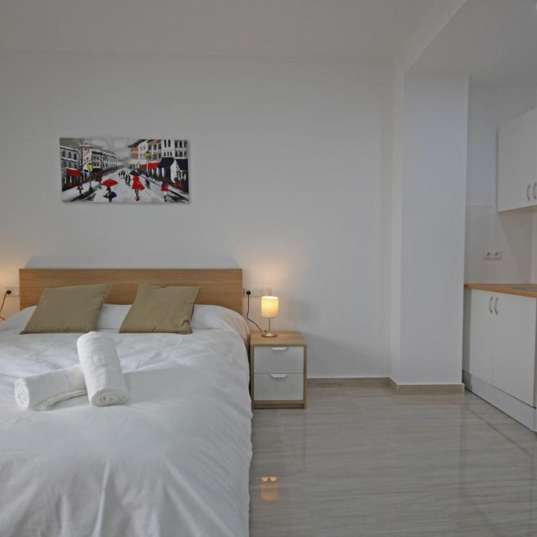 Esparteros 6, Estudios - Apartamento Estudio - 55