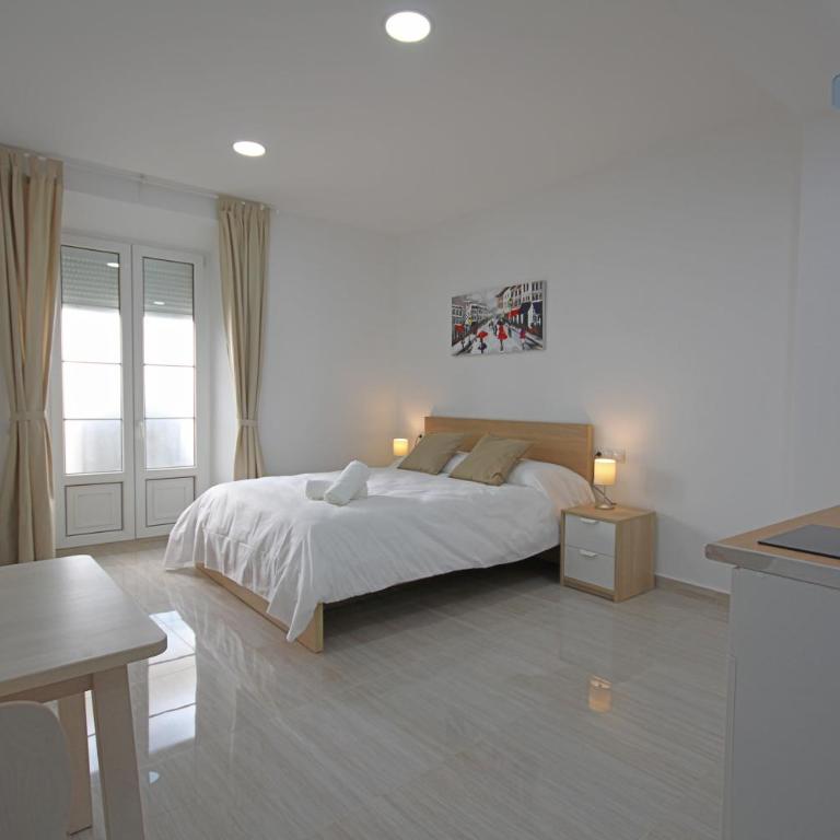 Esparteros 6, Estudios - Apartamento Estudio - 56