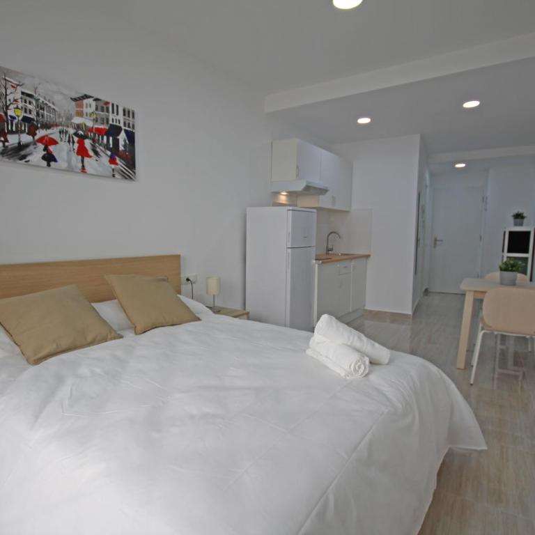 Esparteros 6, Estudios - Apartamento Estudio - 48