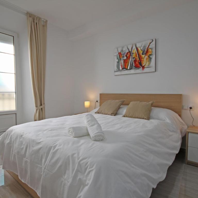 Esparteros 6, Estudios - Apartamento Estudio - 2