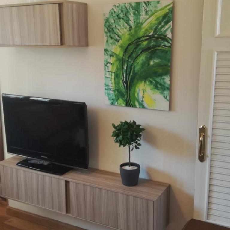 Apartamento Gijón Playa San Lorenzo a 100 m de playa - Apartamento de 1 dormitorio - 6
