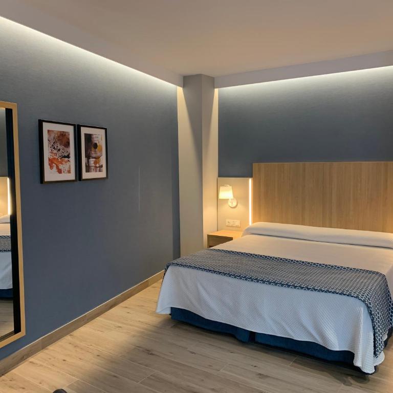 Hotel Puerta del Mar - Adults Recommended - Habitación Doble Superior - 7