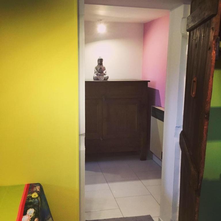 Le petit secret au pied du zoo - One-Bedroom House - 25