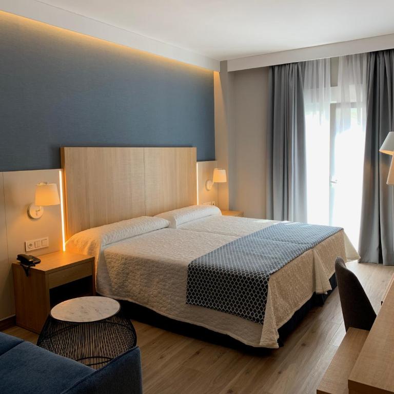 Hotel Puerta del Mar - Adults Recommended - Habitación Doble Superior - 3