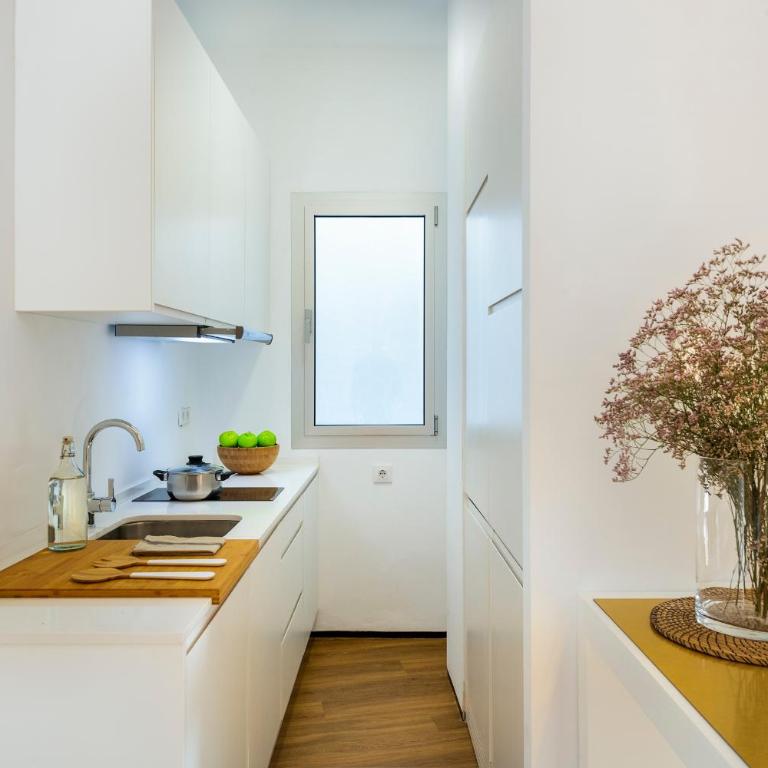 Genteel Home Santa Teresa - Apartamento de 3 dormitorios con balcón - 12