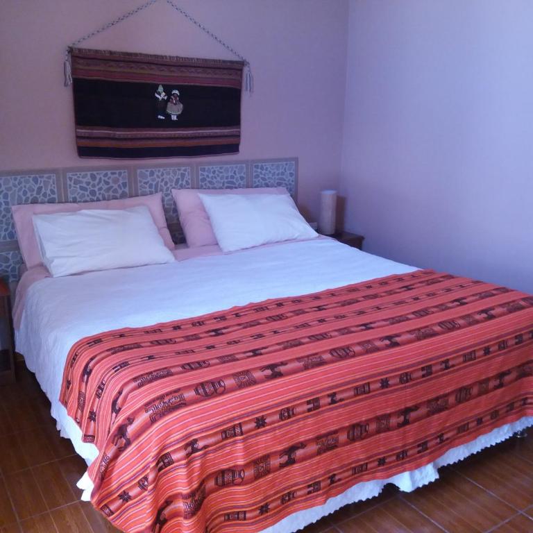 Hostal Casa Turipite - Habitación Doble con baño privado - 1 o 2 camas - 2