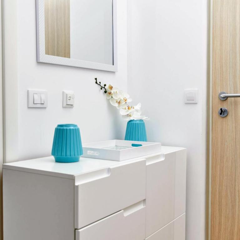 Bayview Apartments Tivat Montenegro - Studio with Sea View - 27