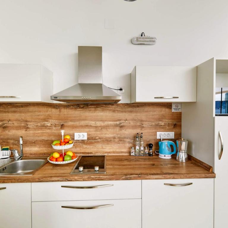 Bayview Apartments Tivat Montenegro - Studio with Sea View - 21