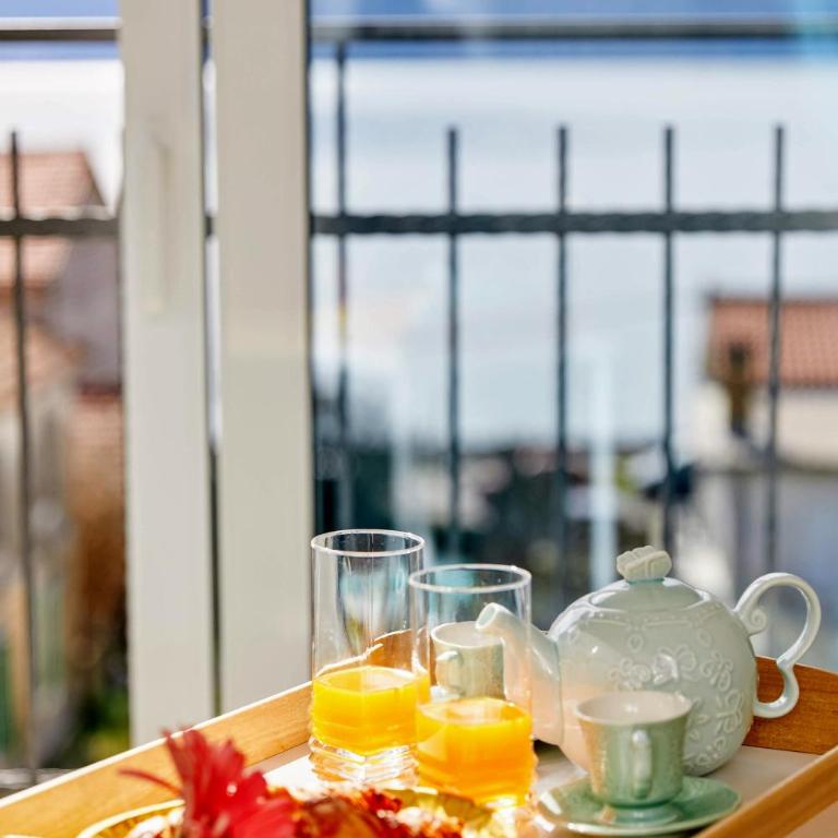 Bayview Apartments Tivat Montenegro - Studio with Sea View - 32