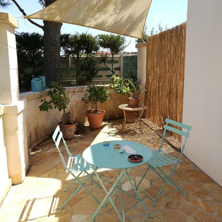 Beach House Salento - Camera Matrimoniale Deluxe con 1 Letto Supplementare - 3