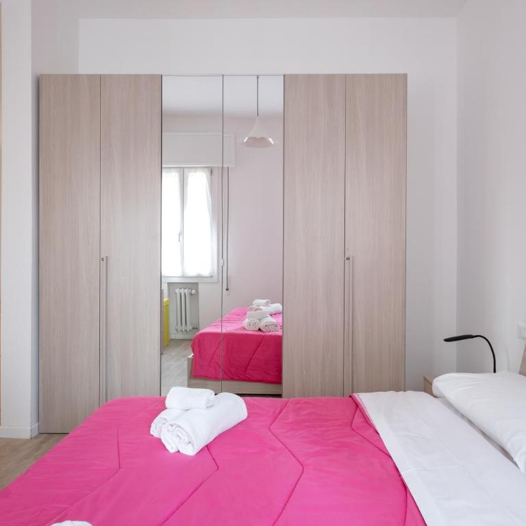 GuestHost - L'appartamento del portico Mazzini - One-Bedroom Apartment - 15