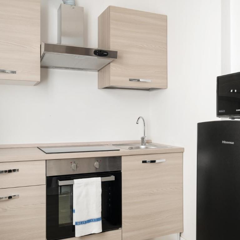 GuestHost - L'appartamento del portico Mazzini - One-Bedroom Apartment - 5