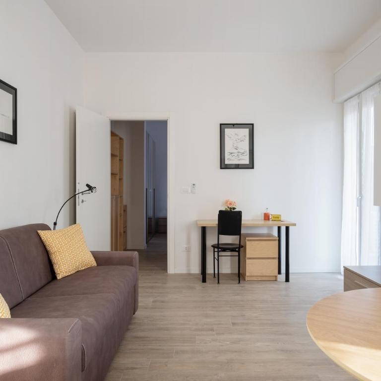 GuestHost - L'appartamento del portico Mazzini - One-Bedroom Apartment - 9