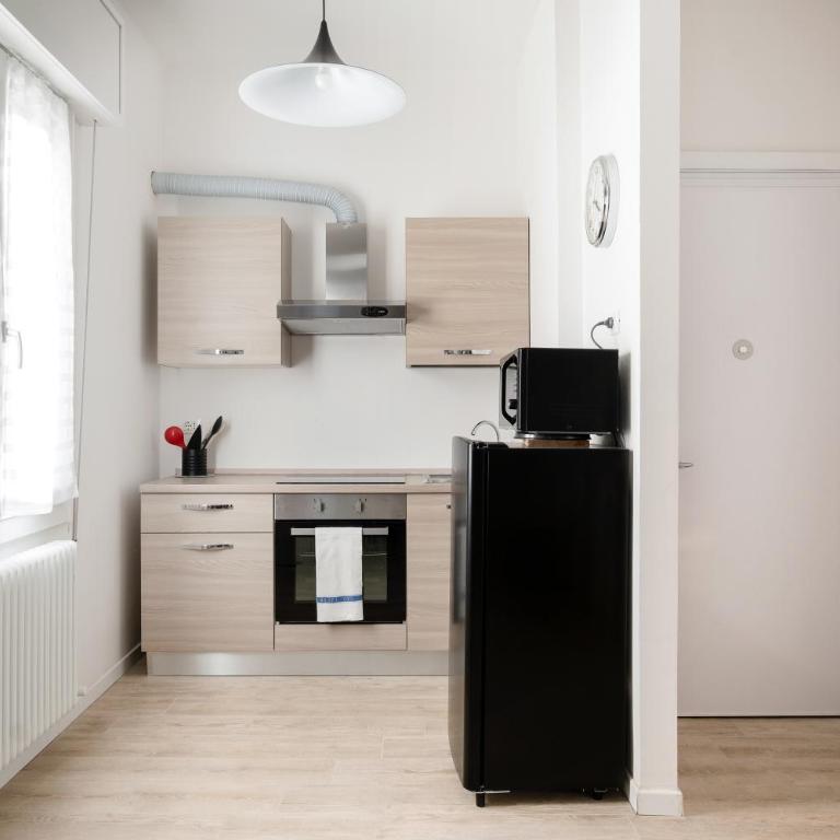 GuestHost - L'appartamento del portico Mazzini - One-Bedroom Apartment - 4