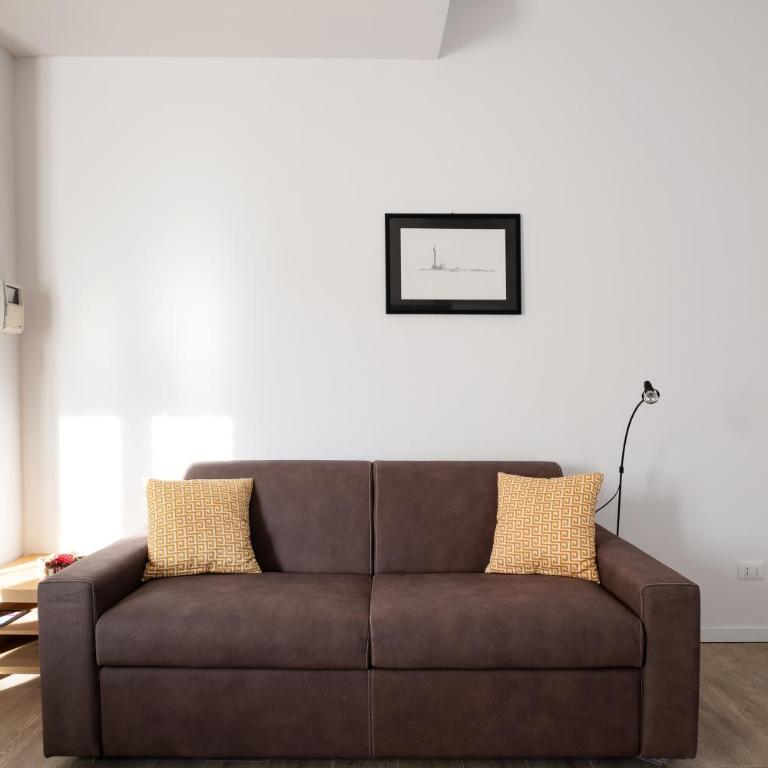 GuestHost - L'appartamento del portico Mazzini - One-Bedroom Apartment - 7