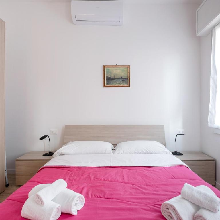 GuestHost - L'appartamento del portico Mazzini - One-Bedroom Apartment - 14