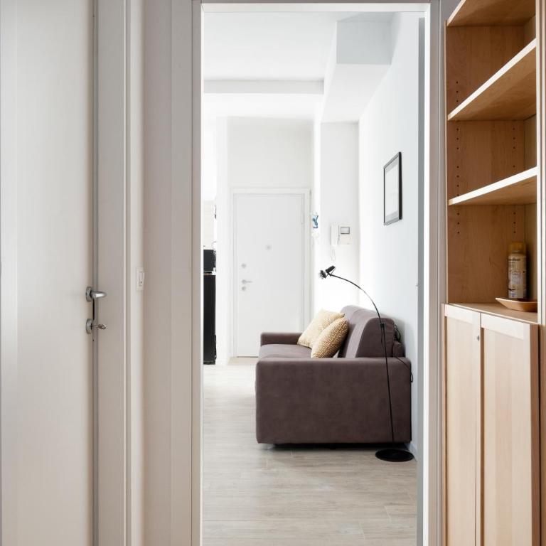 GuestHost - L'appartamento del portico Mazzini - One-Bedroom Apartment - 11