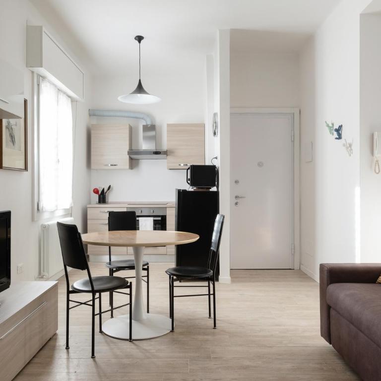GuestHost - L'appartamento del portico Mazzini - One-Bedroom Apartment - 3