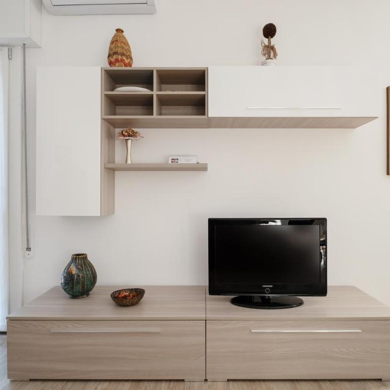 GuestHost - L'appartamento del portico Mazzini - One-Bedroom Apartment - 8