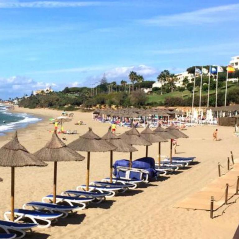 MI CAPRICHO BEACHFRONT- 9D Apartment with sea views - Costa del Sol - Apartamento de 2 dormitorios - 5