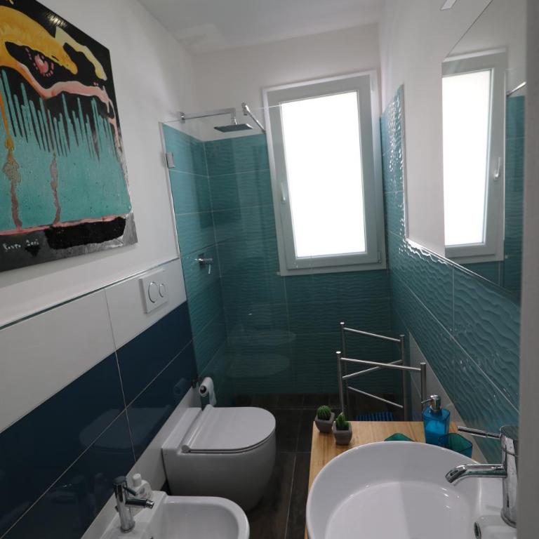 Villa Aurora e Villa Oceano - Villa con Vista Giardino - 32
