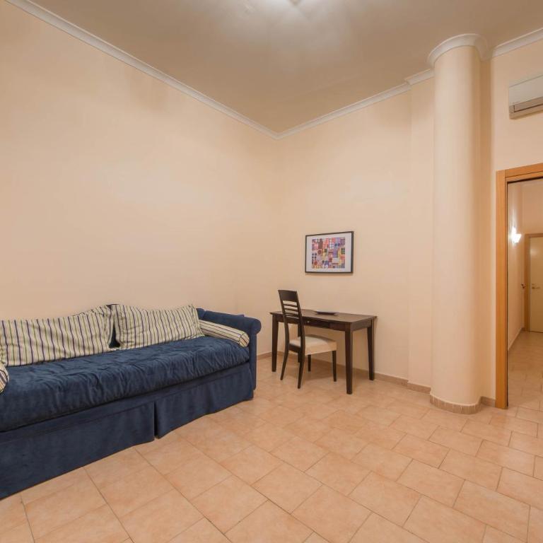 La Residenza - Appartamento con 2 Camere da Letto - 2