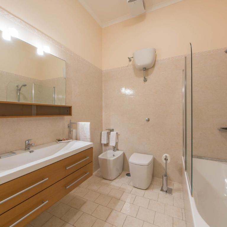 La Residenza - Appartamento con 2 Camere da Letto - 9