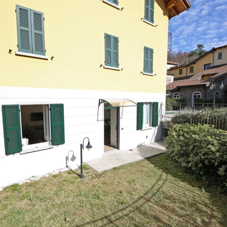 BELLAGIO DREAMS APT, pool, with private garden, near lake - One-Bedroom Apartment - 22