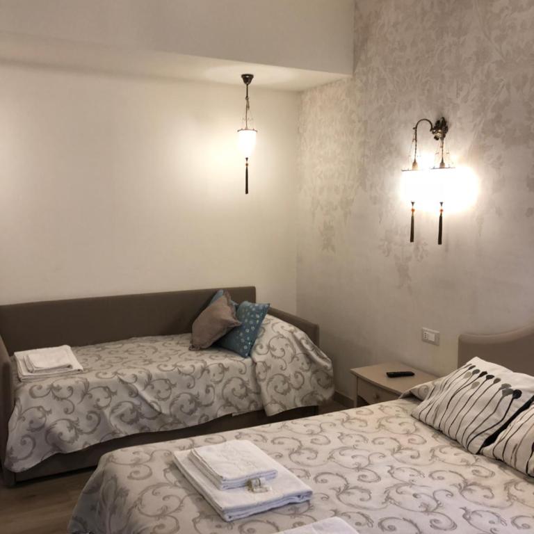 Guest House Ca' dell'Angelo - Camera Quadrupla Deluxe - 6