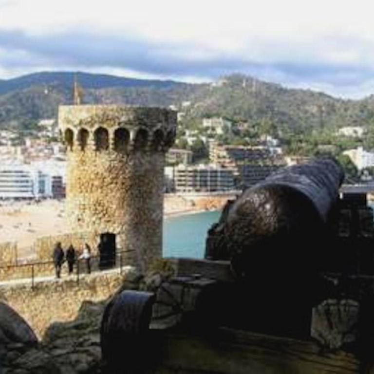 Chalana II, Cala Salions, Tossa de Mar - Apartamento con vistas al mar - 75