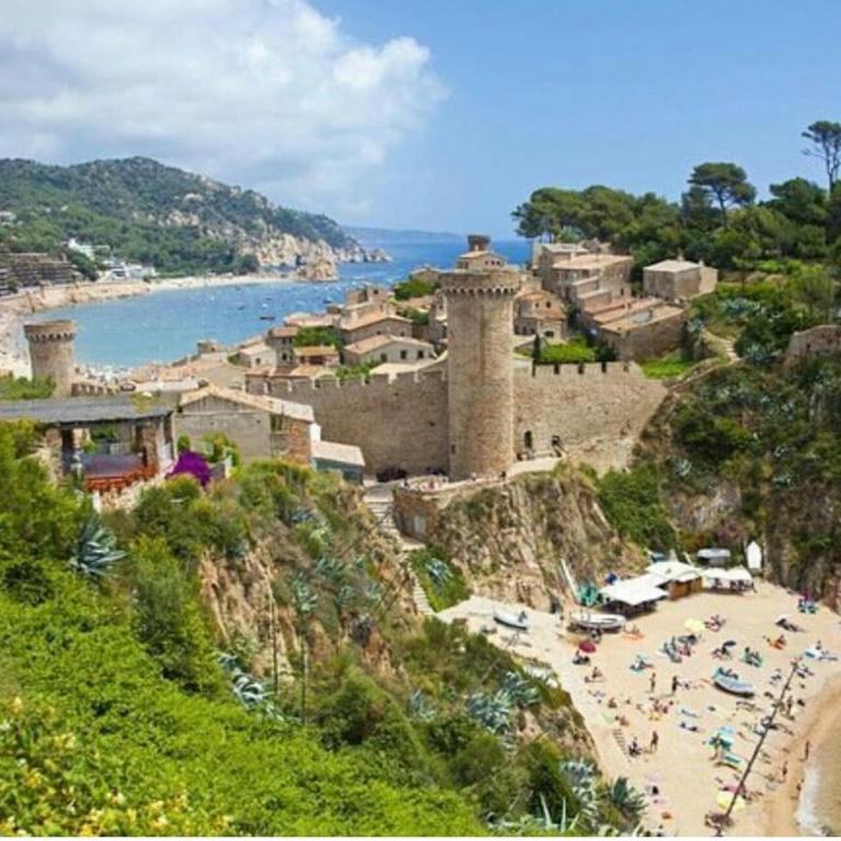 Chalana II, Cala Salions, Tossa de Mar - Apartamento con vistas al mar - 77